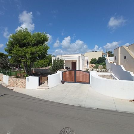 Villa Il Pigno Zona Maldive Del Salento Marina Di Pescoluse Exteriör bild