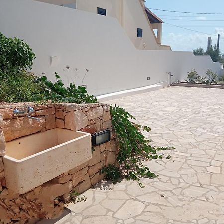 Villa Il Pigno Zona Maldive Del Salento Marina Di Pescoluse Exteriör bild