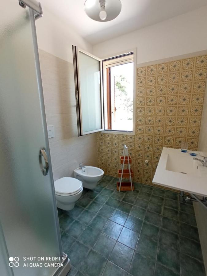 Villa Il Pigno Zona Maldive Del Salento Marina Di Pescoluse Exteriör bild