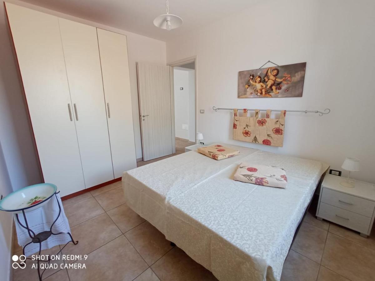 Villa Il Pigno Zona Maldive Del Salento Marina Di Pescoluse Exteriör bild