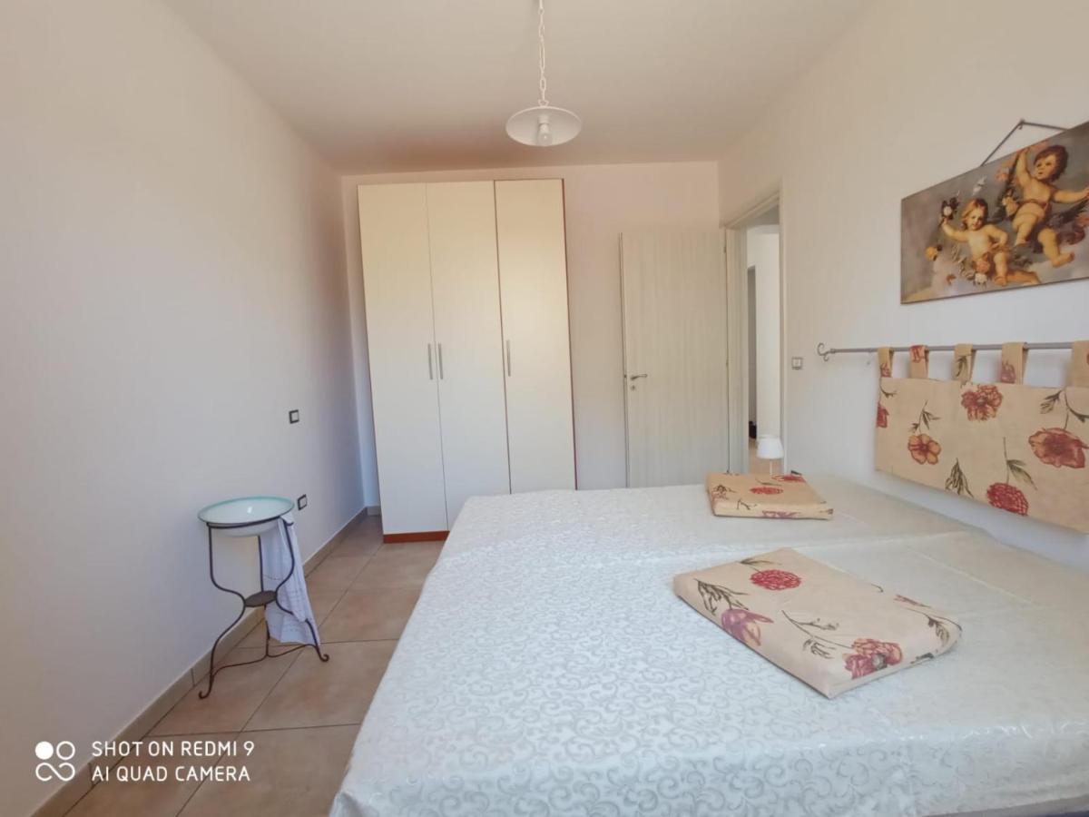 Villa Il Pigno Zona Maldive Del Salento Marina Di Pescoluse Exteriör bild