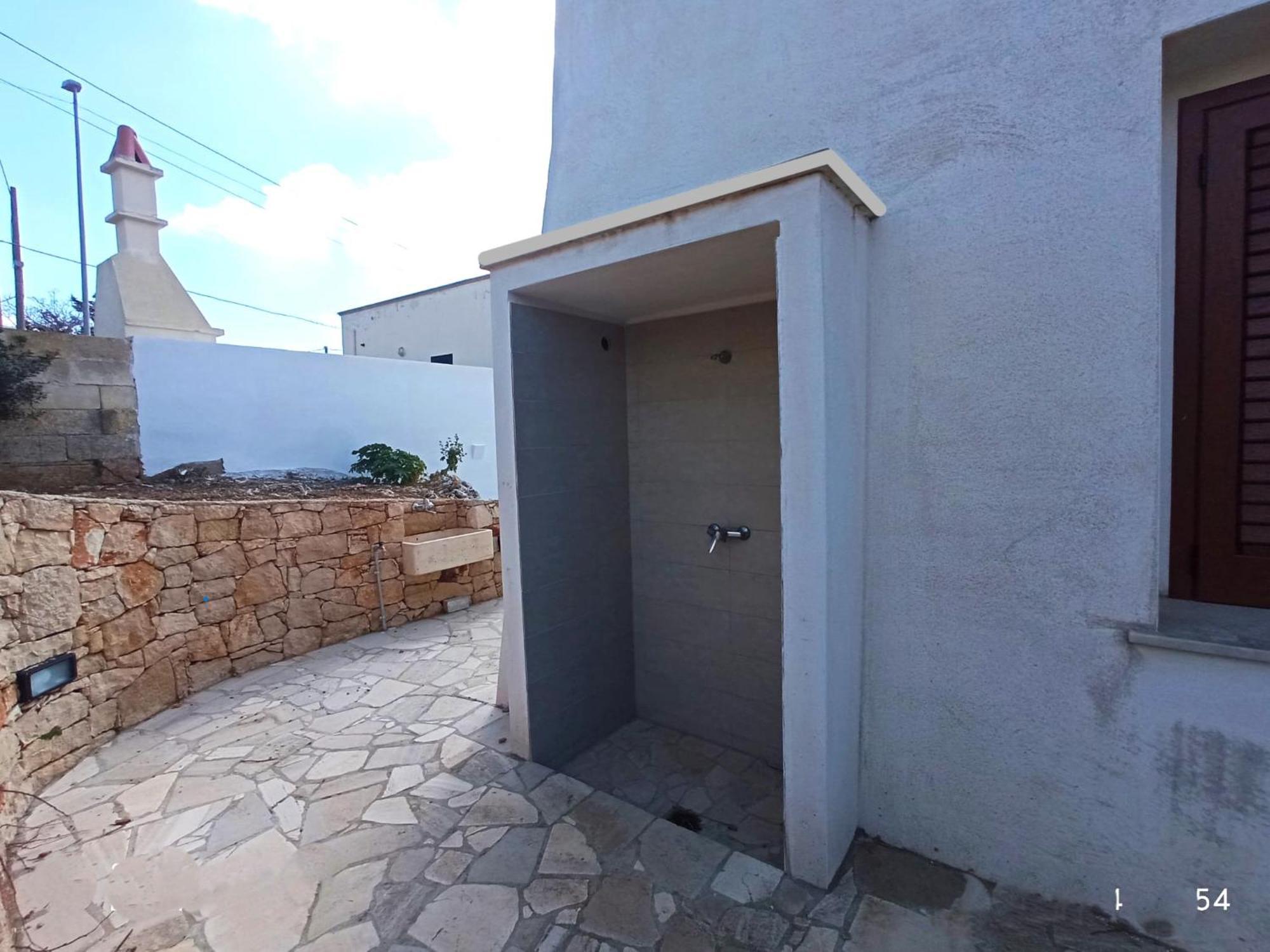 Villa Il Pigno Zona Maldive Del Salento Marina Di Pescoluse Exteriör bild
