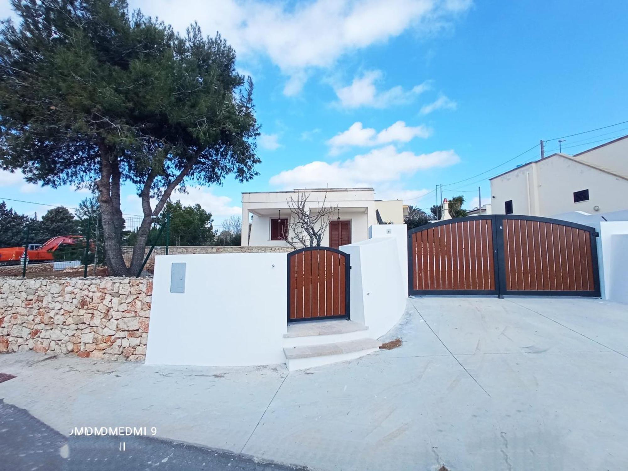 Villa Il Pigno Zona Maldive Del Salento Marina Di Pescoluse Exteriör bild