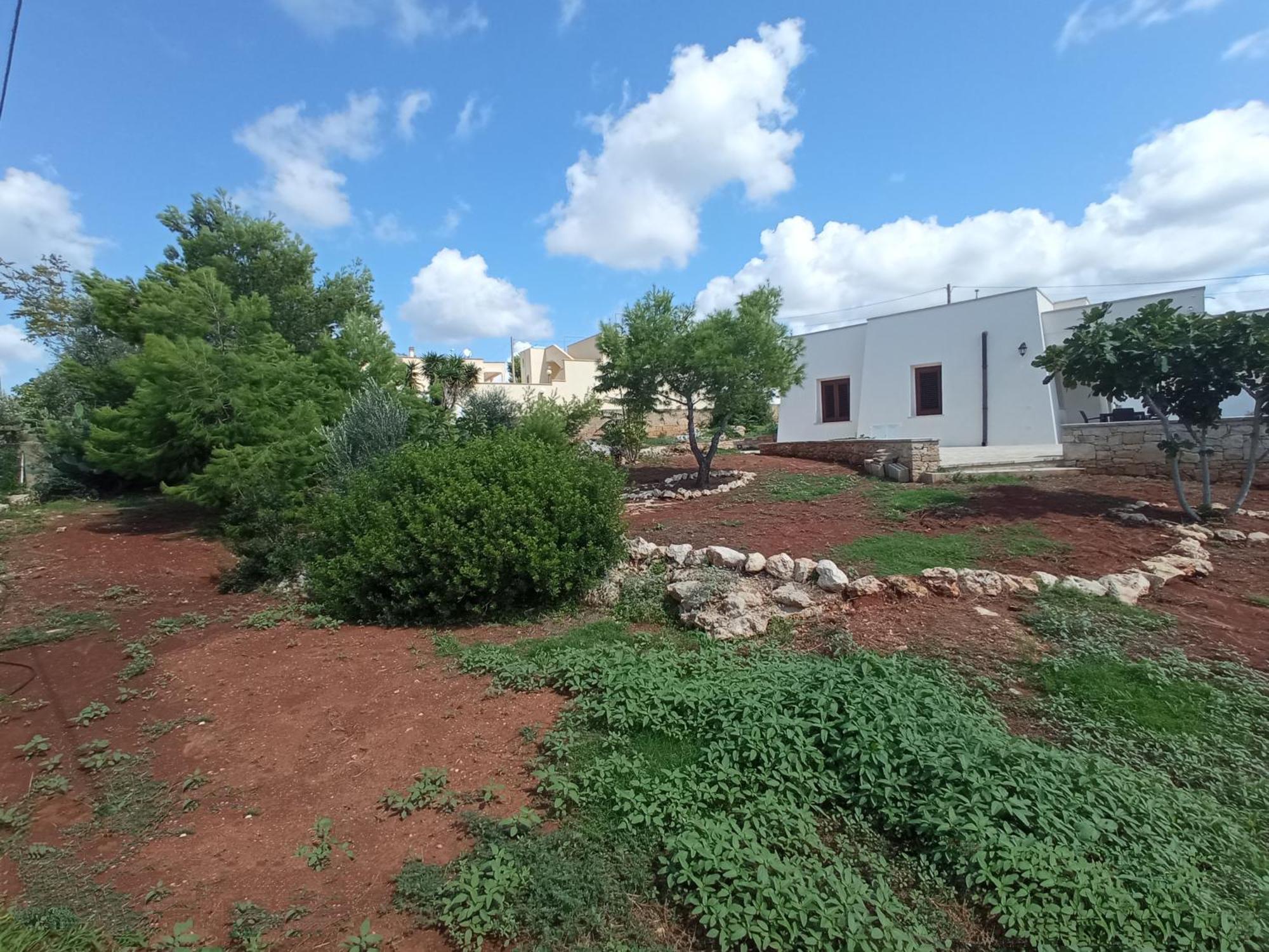 Villa Il Pigno Zona Maldive Del Salento Marina Di Pescoluse Exteriör bild